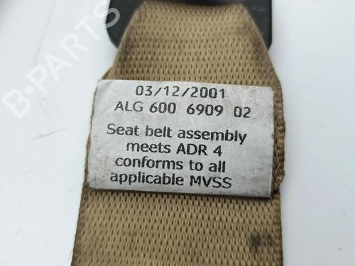 Front left seatbelt BMW 7 (E65, E66, E67) | BP36974646I26 - Image 4