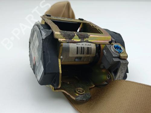 Front left seatbelt BMW 7 (E65, E66, E67) | BP36974646I26 - Image 2