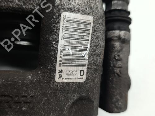 Right rear brake caliper CITROËN JUMPY III Bus (V_) | BP36974758M106 - Image 6