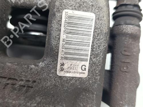 Left rear brake caliper CITROËN JUMPY III Bus (V_) | BP36974764M107 - Image 6