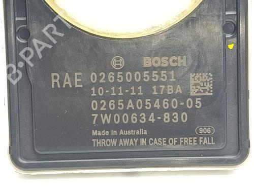Electronic module RENAULT LAGUNA III (BT0/1) | BP36974743M83 - Image 5