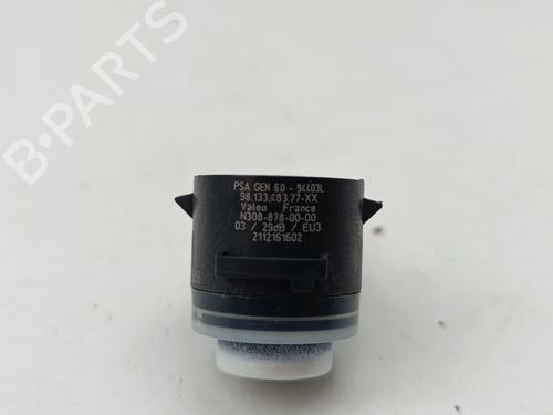 Electronic module PEUGEOT 508 II (FB_, FH_, F3_) 1.5 BlueHDI 130 (FBYHZJ, FBYHZR) | BP36974809M83 - Image 2