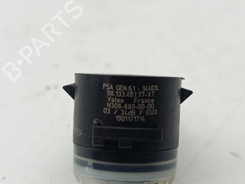 Electronic module PEUGEOT 508 II (FB_, FH_, F3_) 1.5 BlueHDI 130 (FBYHZJ, FBYHZR) | BP36974807M83 - Image 2