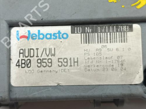 Sunroof engine AUDI A6 C6 (4F2) | BP36974811M60 - Image 5