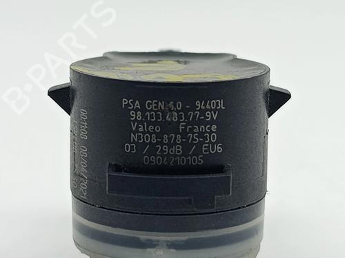 Electronic module OPEL CORSA F (P2JO) | BP36974868M83 - Image 5