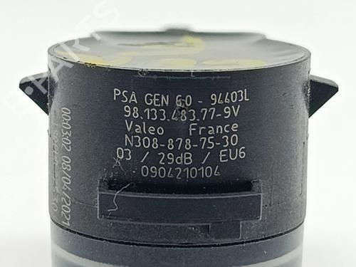Electronic module PEUGEOT 508 II (FB_, FH_, F3_) | BP36974834M83 - Image 5