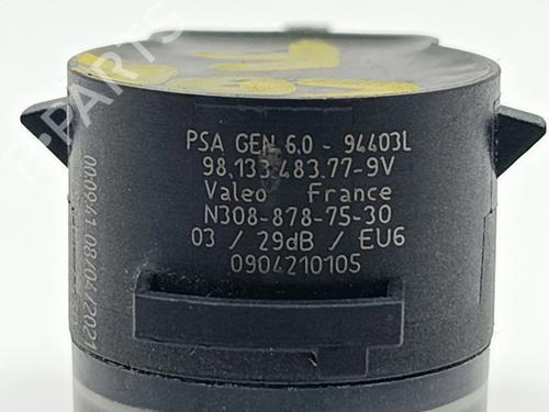 Electronic module PEUGEOT 508 II (FB_, FH_, F3_) | BP36974860M83 - Image 5