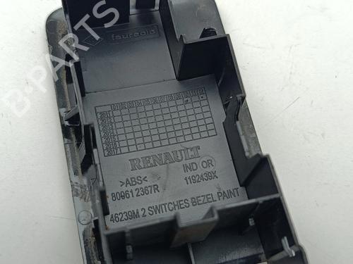 Left front window switch RENAULT CLIO IV (BH_) | BP36974799I27 - Image 5