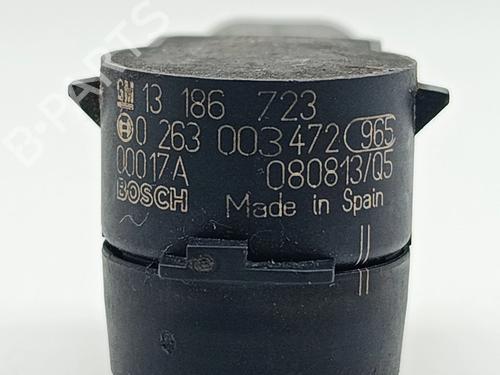 Electronic module OPEL CORSA D (S07) | BP36974883M83 - Image 5