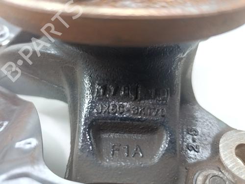 Right front steering knuckle FORD FOCUS IV Turnier (HP) 1.0 EcoBoost | BP36974911M26 - Image 6