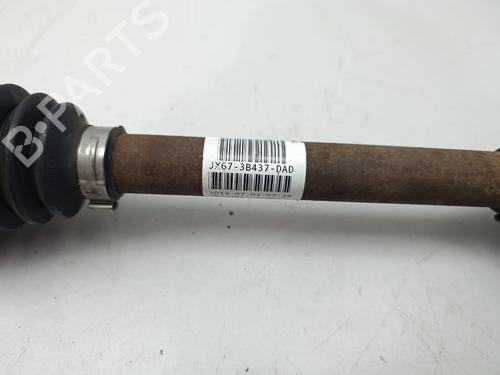 Left front driveshaft FORD FOCUS IV Turnier (HP) 1.0 EcoBoost | BP36974938M38 - Image 2
