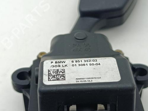 Steering wheel controls BMW 5 Touring (E61) | BP36974943E15 - Image 10
