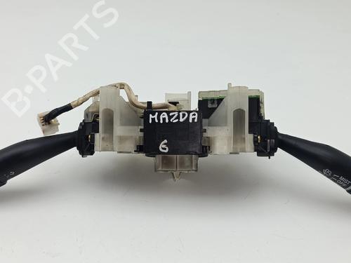 Steering column stalk MAZDA 6 Hatchback (GG)  | BP36974980I23  - Image 8