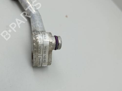 AC pipe VW GOLF VI (5K1) 1.4 | BP36975078M126 - Image 3