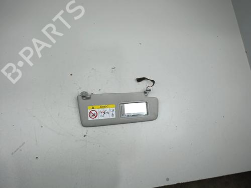right-sun-visor-vw-golf-vii-5g1-bq1-be1-be2-2012-2013-2014-2015-2016-2017-2018-2019-2020-2021-36975121 main image