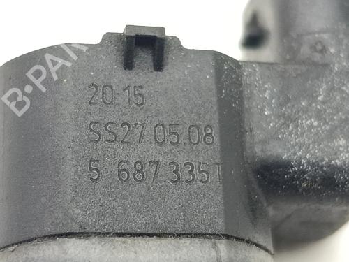 Electronic module VW PASSAT B6 (3C2) | BP36975116M83 - Image 4