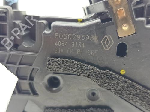Front right lock RENAULT CLIO V (B7_) 1.0 TCe 90 (B7MT) | BP36975135C97 - Image 5