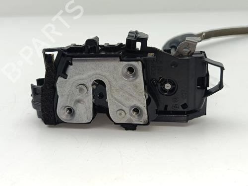 Front right lock RENAULT CLIO V (B7_) 1.0 TCe 90 (B7MT) | BP36975135C97 - Image 2