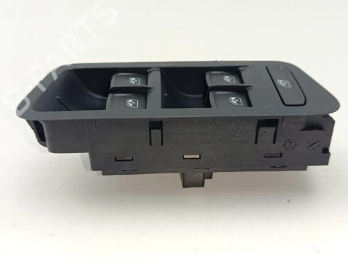 Left front window switch VW GOLF VII (5G1, BQ1, BE1, BE2) 1.4 TSI | BP36975157I27 - Image 2