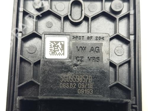 Left front window switch VW GOLF VII (5G1, BQ1, BE1, BE2) 1.4 TSI | BP36975157I27 - Image 5