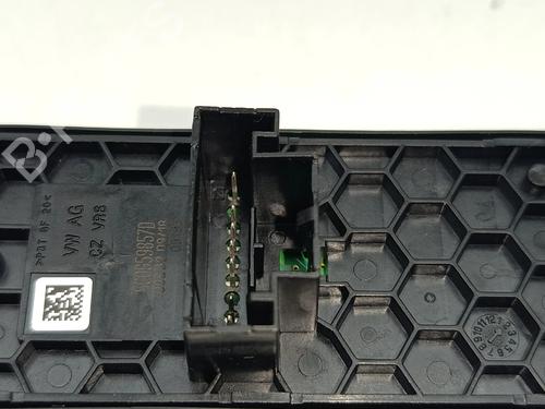 Left front window switch VW GOLF VII (5G1, BQ1, BE1, BE2) 1.4 TSI | BP36975157I27 - Image 4