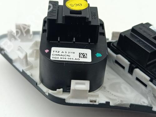 Switch VW GOLF VII (5G1, BQ1, BE1, BE2) 1.4 TSI | BP36975177I30 - Image 5