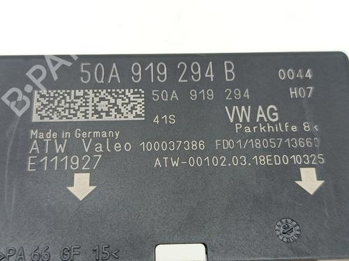 Electronic module VW GOLF VII (5G1, BQ1, BE1, BE2) 1.4 TSI | BP36975178M83 - Image 5