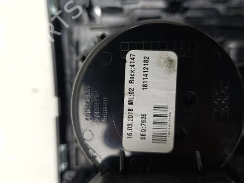 Middle console VW GOLF VII (5G1, BQ1, BE1, BE2) 1.4 TSI | BP36975182I22 - Image 4