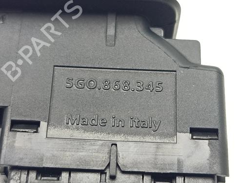 Left rear window switch VW GOLF VII (5G1, BQ1, BE1, BE2) 1.4 TSI | BP36975199I29 - Image 5