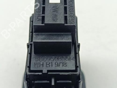 Left rear window switch VW GOLF VII (5G1, BQ1, BE1, BE2) 1.4 TSI | BP36975199I29 - Image 6