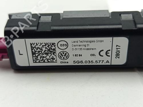 Electronic module VW GOLF VII (5G1, BQ1, BE1, BE2) 1.4 TSI | BP36975193M83 - Image 5