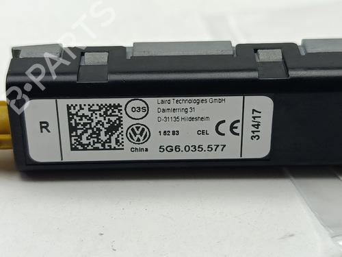 Electronic module VW GOLF VII (5G1, BQ1, BE1, BE2) 1.4 TSI | BP36975192M83 - Image 5