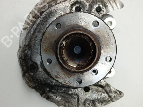 Left front steering knuckle BMW 3 (E90) | BP36975206M25 - Image 7