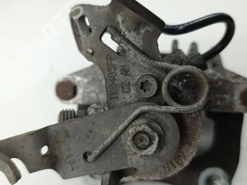 Left rear brake caliper VW GOLF VI (5K1) 1.4 | BP36975230M107 - Image 4