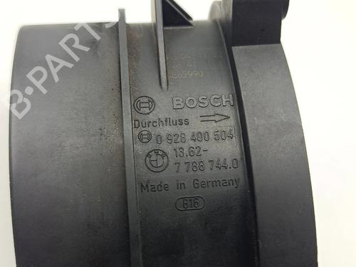 Mass air flow sensor BMW 3 (E46) 320 d | BP36975239M95 - Image 5
