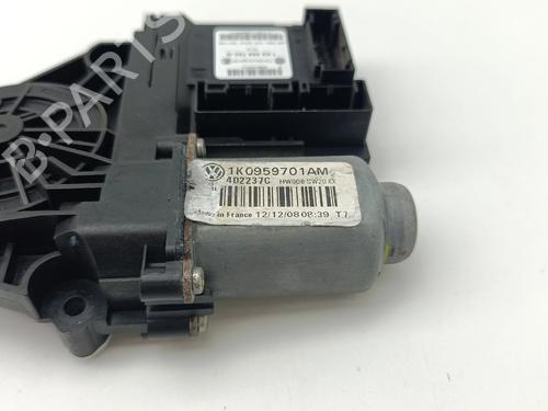 Left front window motor VW GOLF VI (5K1) 1.4 | BP36975258E21 - Image 3