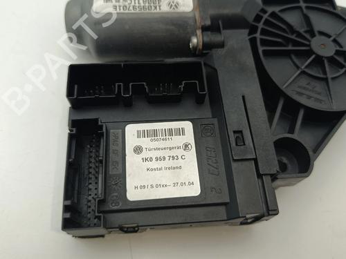 Left front window motor VW GOLF V (1K1) | BP36975259E21 - Image 4