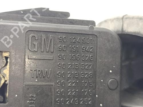 Steering column stalk OPEL AGILA A (H00) | BP36975330I23 - Image 5