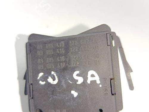 Steering column stalk OPEL CORSA C (X01) | BP36975320I23 - Image 5