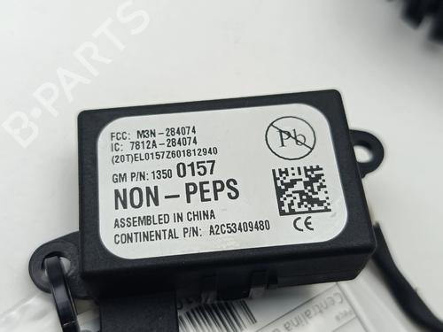 Electronic module OPEL ASTRA J (P10) | BP36975311M83 - Image 3