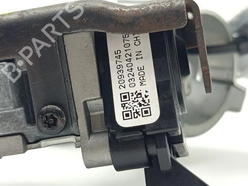 Ignition barrel OPEL ASTRA J (P10) | BP36975286M48 - Image 7