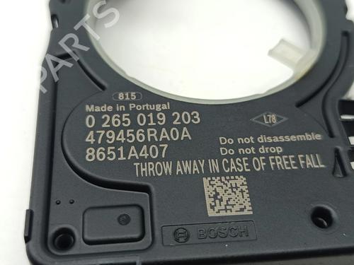 Electronic module NISSAN QASHQAI III (J12) | BP36975356M83 - Image 4