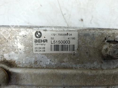 Oil radiator BMW X6 (E71, E72) | BP36975378M33 - Image 2