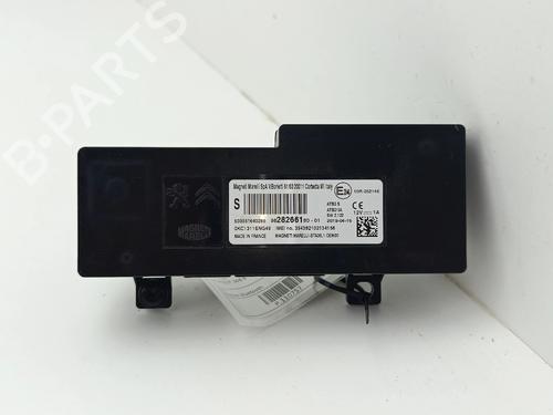 Used Electronic module Electronic module 36975368 36975368