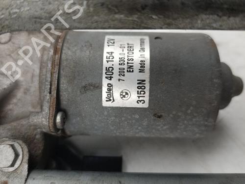 Front wiper motor BMW X6 (E71, E72) xDrive 35 d | BP36975387M29 - Image 2