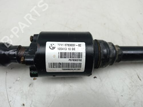 Anti roll bar BMW X6 (E71, E72) xDrive 35 d | BP36975400M96 - Image 2