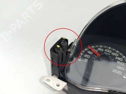 Instrument cluster FIAT PANDA (169_) 1.3 JTD Multijet 4x4 (169AXG1A, 169AXG2A) | BP36975464C47 - Image 9