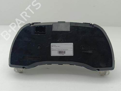 Instrument cluster FIAT PANDA (169_) 1.3 JTD Multijet 4x4 (169AXG1A, 169AXG2A) | BP36975464C47 - Image 3