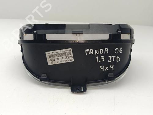 Instrument cluster FIAT PANDA (169_) 1.3 JTD Multijet 4x4 (169AXG1A, 169AXG2A) | BP36975464C47 - Image 2