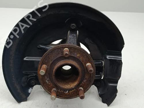 Used Left front steering knuckle Left front steering knuckle 36975475 36975475